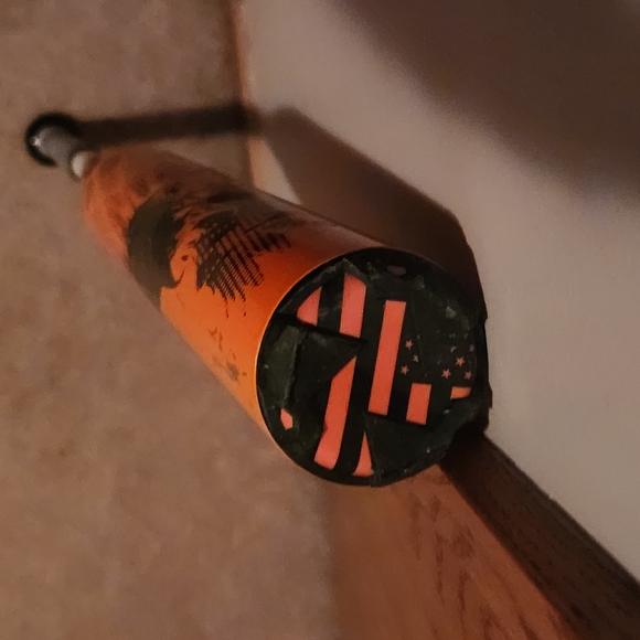 Gently Used 2022 Demarini FNX Custom Bat - Picture 9 of 10